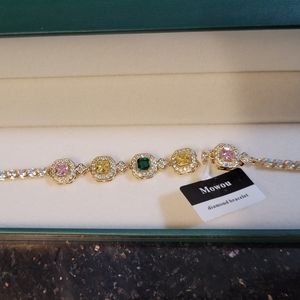 Diamond Bracelet Mowou